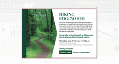 Desktop Screenshot of edgewoodrc.com